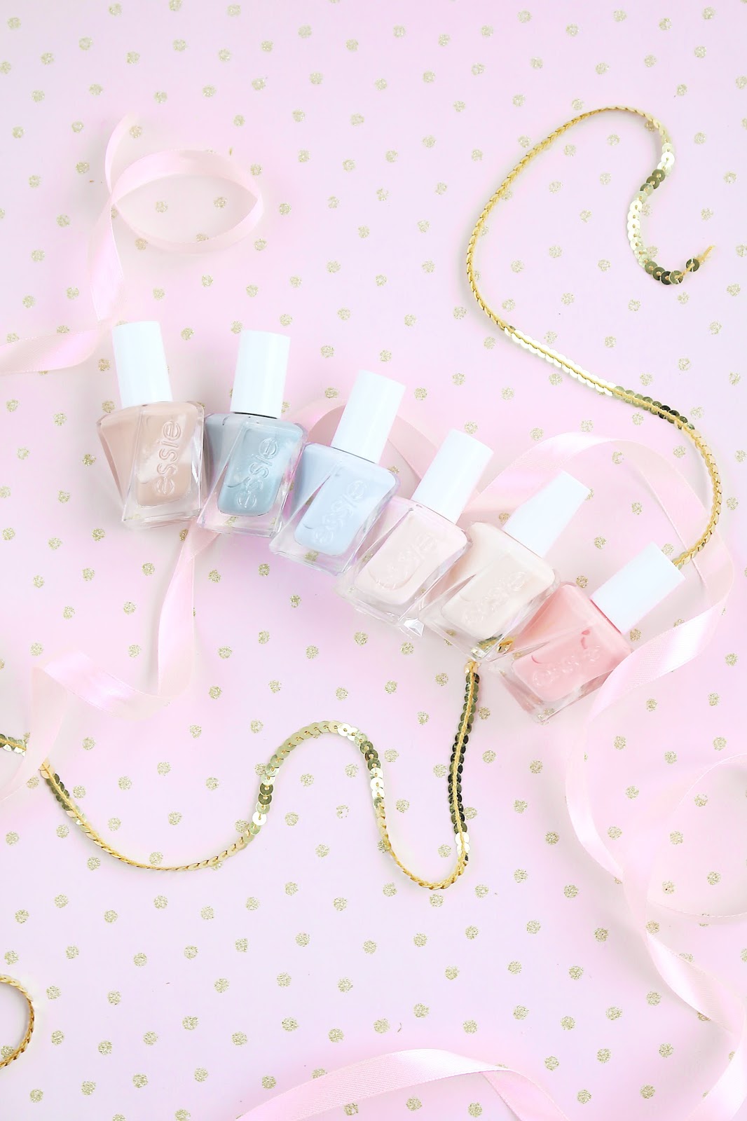 The New Dreamy Collection From Essie Which You Need