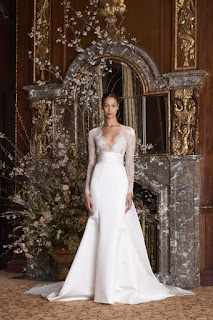 Albertine wedding dress - lhuillier