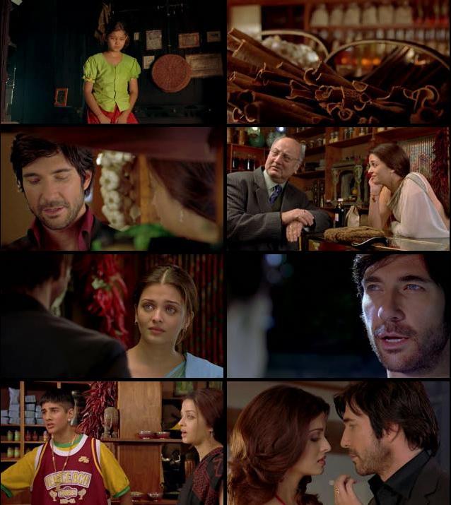 The Mistress of Spices 2005 Dual Audio Hindi 480p HDTV The Mistress of Spices 2005 Dual Audio Hindi 480p HDTV