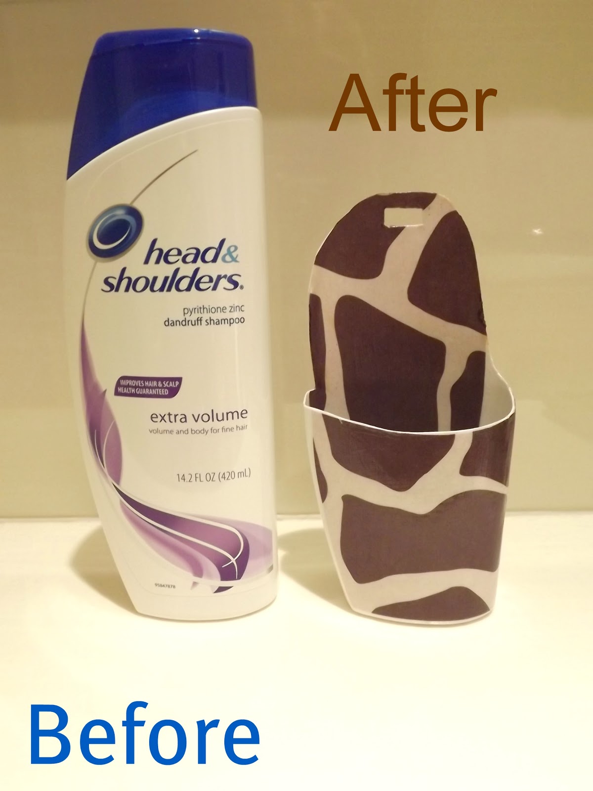 Dusty Coyote Recycled Bottle