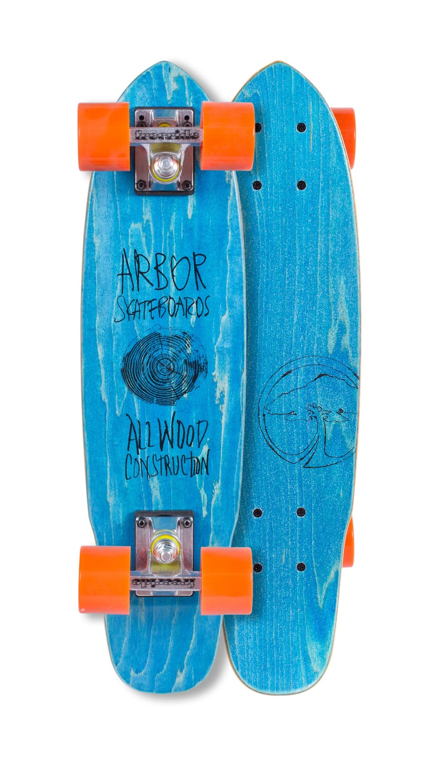 Arbor Skateboards WOODY COLLECTION NOW SHIPPING!