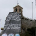 ΒΙΝΤΕΟ-ΠΥΡΟΒΟΛΗΜΕΝΟΙ! Πανό από τους ειδικούς φρουρούς στο Λυκαβηττό: Η Μέρκελ φταίει που ο Τσίπρας τους κόβει τους μισθούς