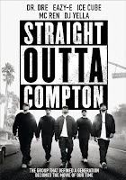 Straight Outta Compton DVD Cover