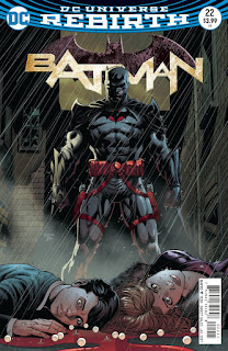 El Rincón Geek: Batman  (105-?) (Actualizable)