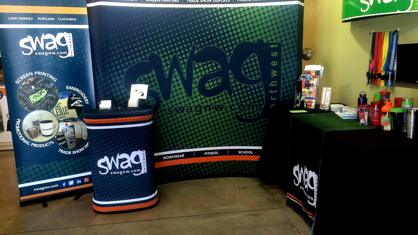 Trade Show Display Printing Trade Choices