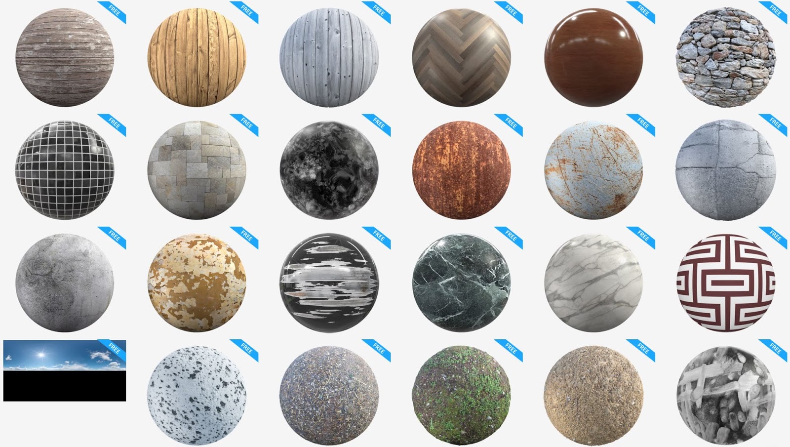 Sketchup Textures Free Textures Library For 3d Cg Art - vrogue.co