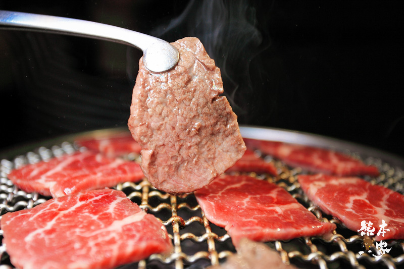 牧島燒肉|微風信義百貨四樓名廚坊主題餐廳|捷運市政府站美食餐廳|食尚玩家推薦的日式燒肉