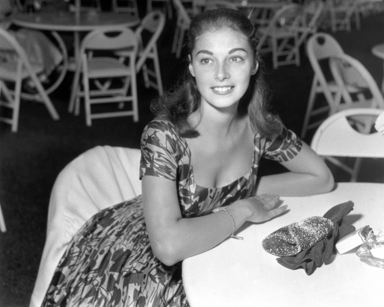 Nackt  Pier Angeli Los Angeles