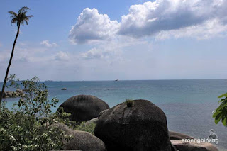 pantai tanjung tinggi belitung