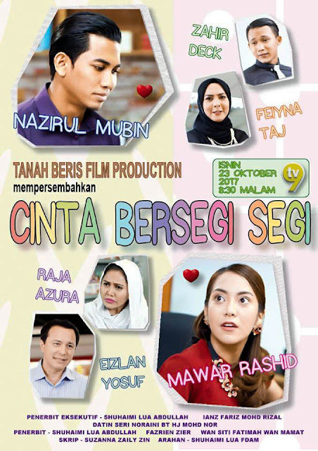 Cinta Bersegi-Segi