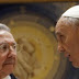 Raul Castro në Vatikan për të falënderuar Papa Prançceskun