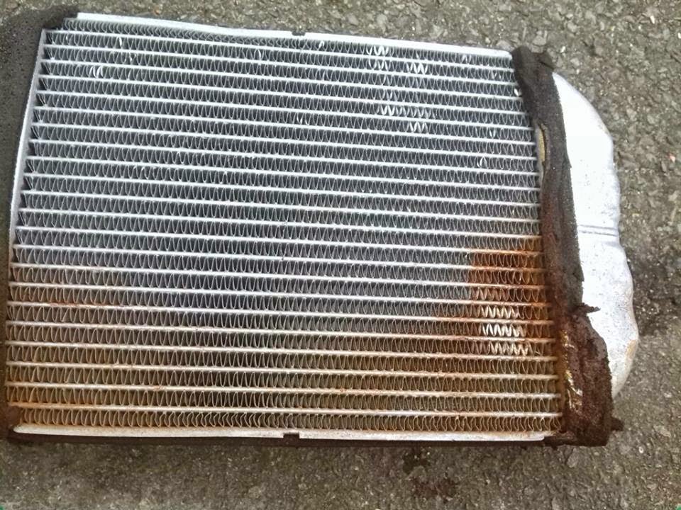 MX5 Heater Matrix Repair & Replacement