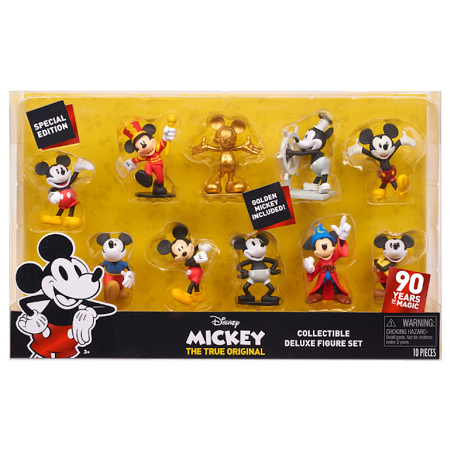MICKEY MOUSE’S 90TH ANNIVERSARY exhibition