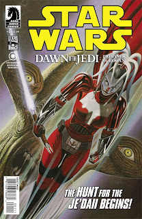 Dawn of the Jedi #1 Cover