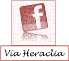 Vía Heraclia en Facebook