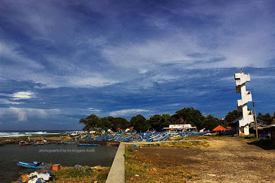 Pantai Pamayang Sari-Cipatujah Pantai Pamayang Sari-Cipatujah