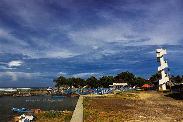 Pantai Pamayang Sari-Cipatujah Pantai Pamayang Sari-Cipatujah
