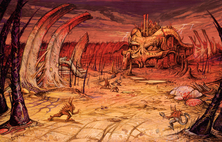 Power Score Dungeons & Dragons A Guide to the Nine Hells