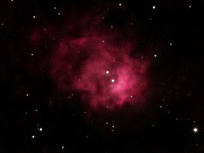 NGC 7538 nebulosa a Cepheus