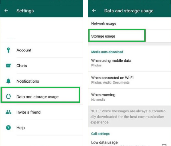 WhatsApp-data-storage New Features-News-Whatsapp Massage-Smart Knowledge SK