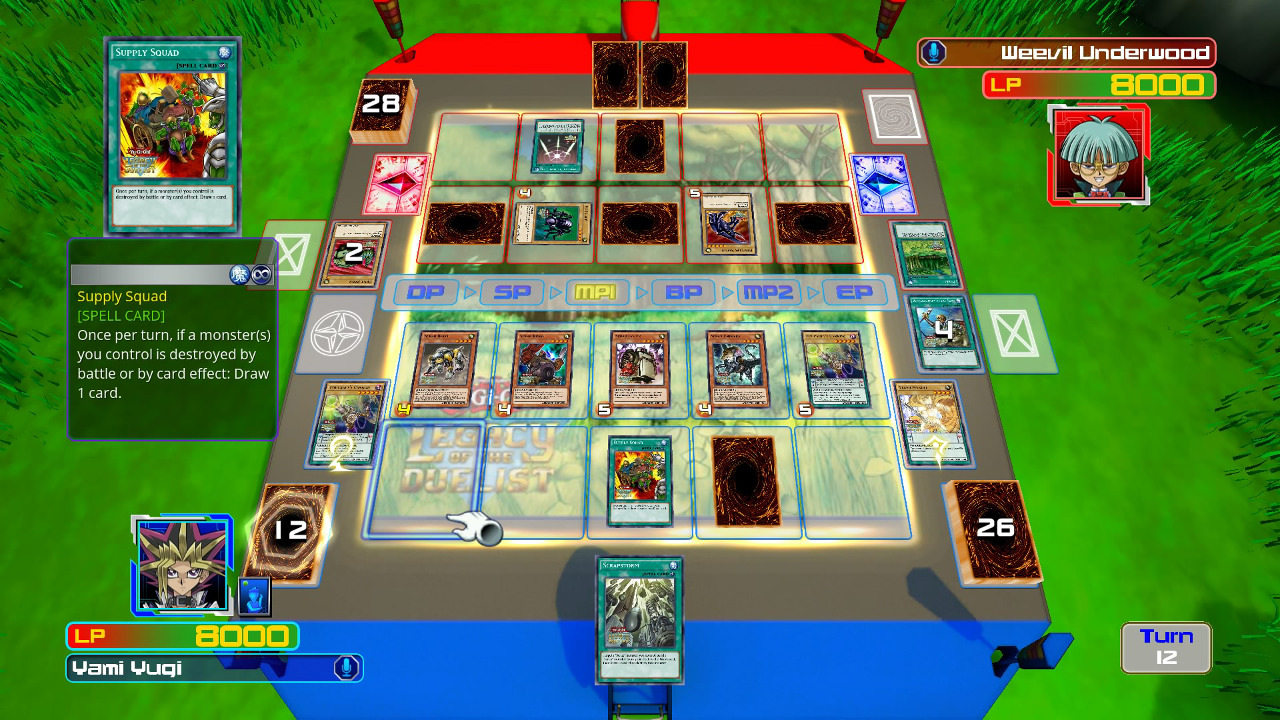 Yu-Gi-Oh Episodes