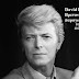 David Bowie Άγγλος τραγουδιστής 1947-2016 