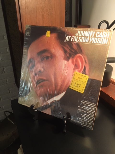 Vinyl Stats Johnny Cash Moody Blues Spike Lee