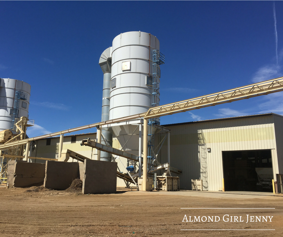 Farm Tour Mariani Nut Company