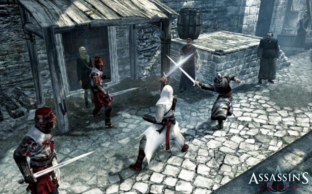 assassins creed 1 игру скачать через торрент Скачать assassins creed. Brotherhood через торрент.