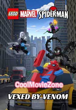 Lego Marvel Spider-Man: Vexed by Venom (2019)