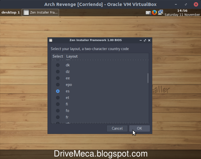 Activamos el idioma de nuestro teclado Activamos el idioma de nuestro teclado