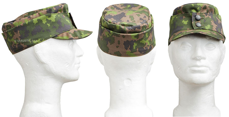 M43 Connoisseur: Finnish M05 Field hat