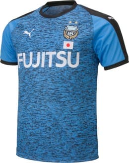 川崎フロンターレ 2019 ユニフォーム-ACL-ホーム