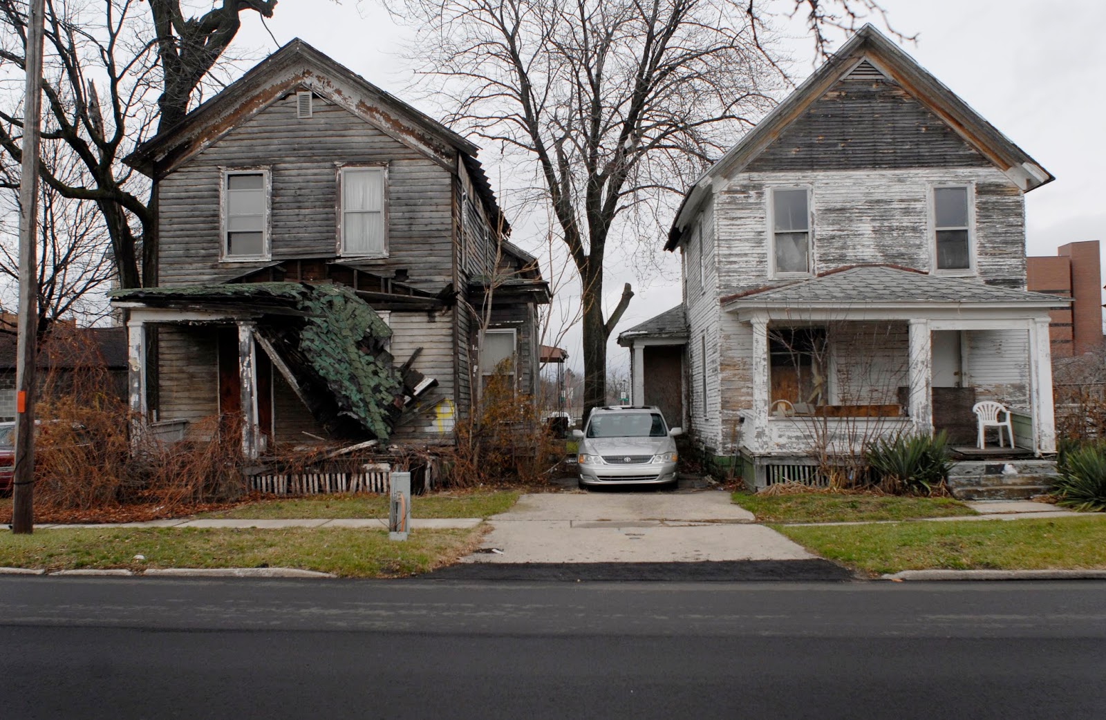 The Globe On My Plate Flint Michigan Receives Third World Status