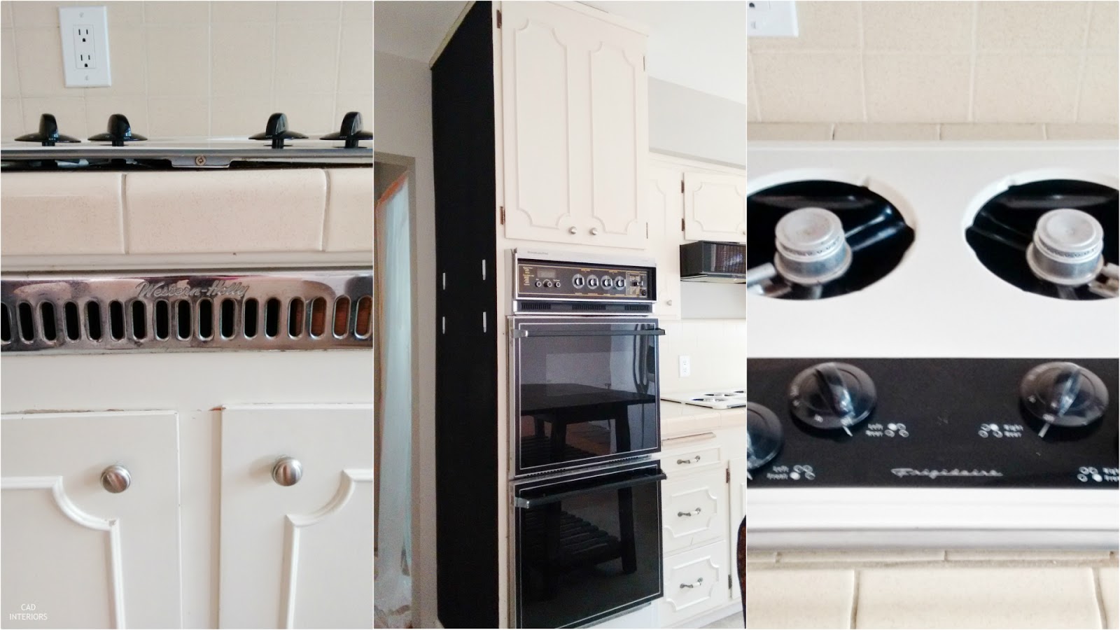 CAD INTERIORS kitchen renovation