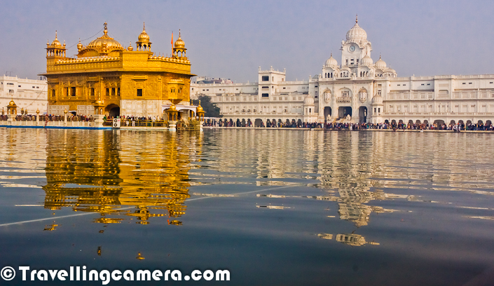 Amritsar - A Punjabi City with most beautiful & Sacred Gurudwara 'Golden  Temple', Historic places like Jaliwala Bagh, One of the most strategic  border in Wagah Boarder, Great food and lot more