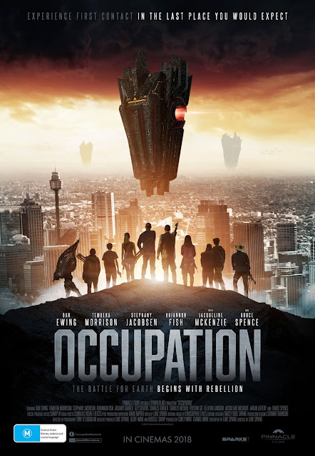 Occupation (2018) με ελληνικους υποτιτλους