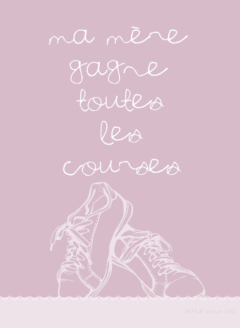 carte fête des mères à télécharger et imprimer, fonds d'écran, fête des mères, freebies, DIY, FLE, le FLE en un 'clic'