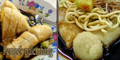 Resep pempek pempek palembang