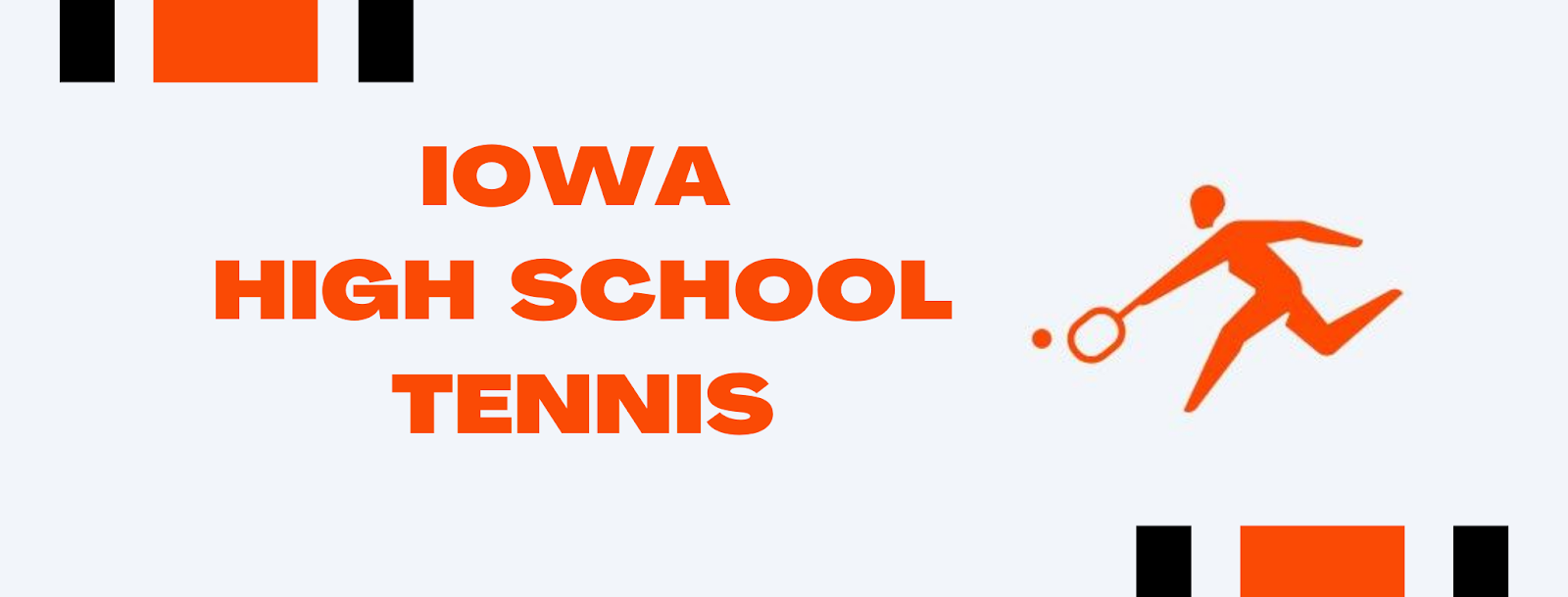 Iowa High School Tennis March 2021