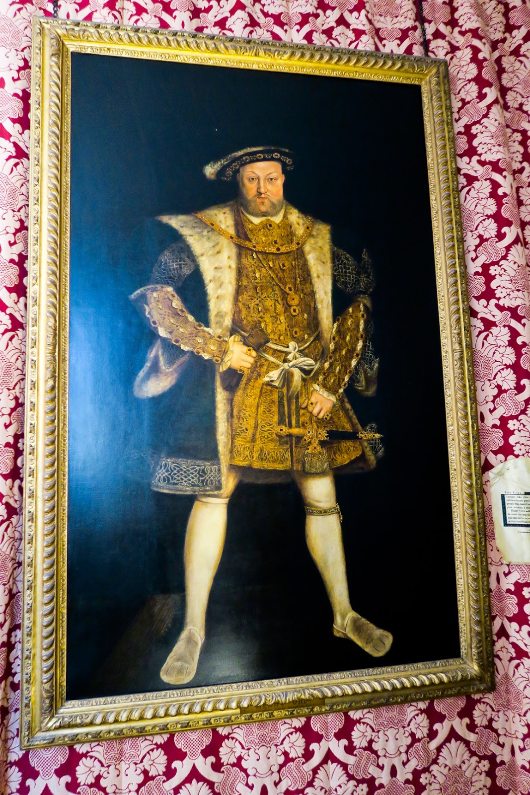 Hampton Court Palace, Hampton Court, King Henry VIII, Henry VIII, Henry Tudor, The Tudors, Tudor Palace