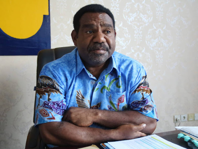 PUPR Papua Berharap Perpres Naikan Nilai GEL di Pegunungan Tengah PUPR Papua Berharap Perpres Naikan Nilai GEL di Pegunungan Tengah