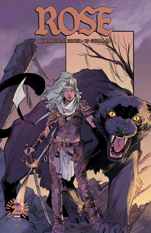 acestroke Image's new "Rose" is a visual marvel