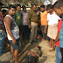 कानपुर - पनकी में युवक ने किया अपनी गर्दन काटने का प्रयास