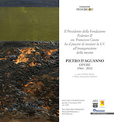 PIETRO D'AGUANNO Opere 1964-2012