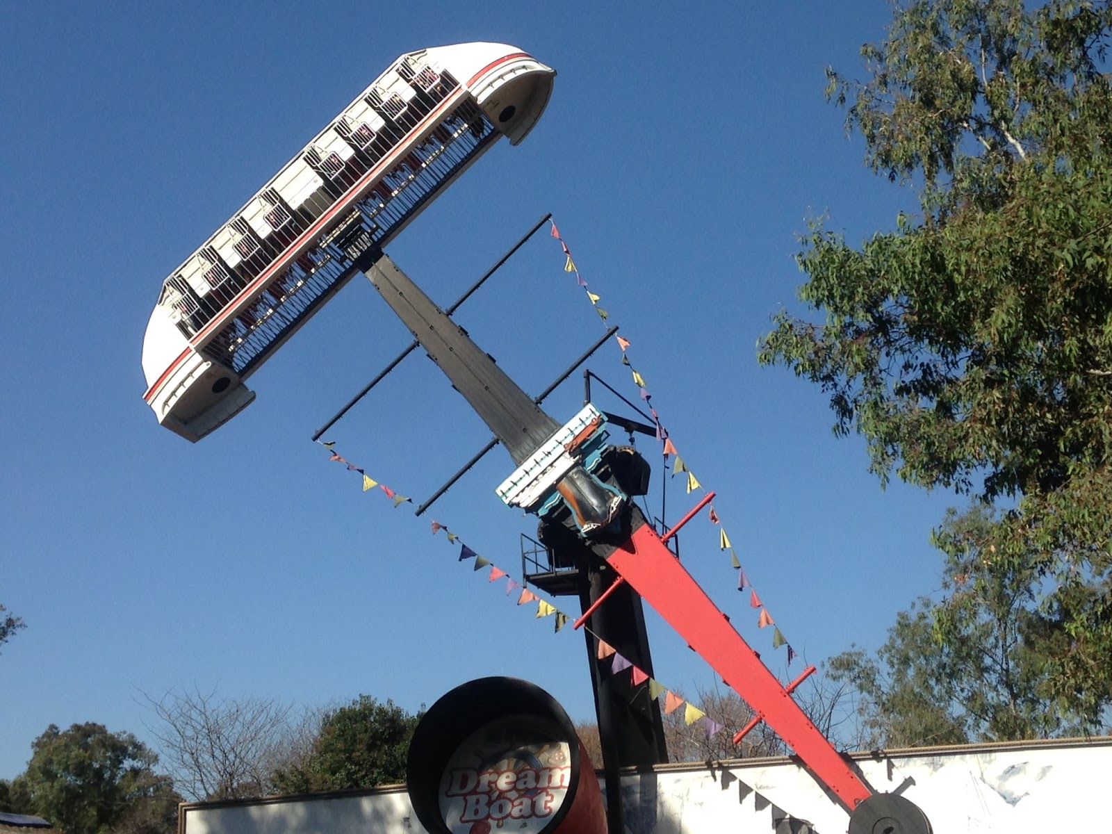 Gold Reef City Amazing Race Clues