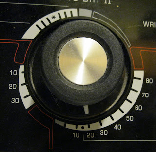 dryer control knob