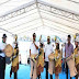 Abdul Faris Umlati Bula Festival Geopark Raja Ampat