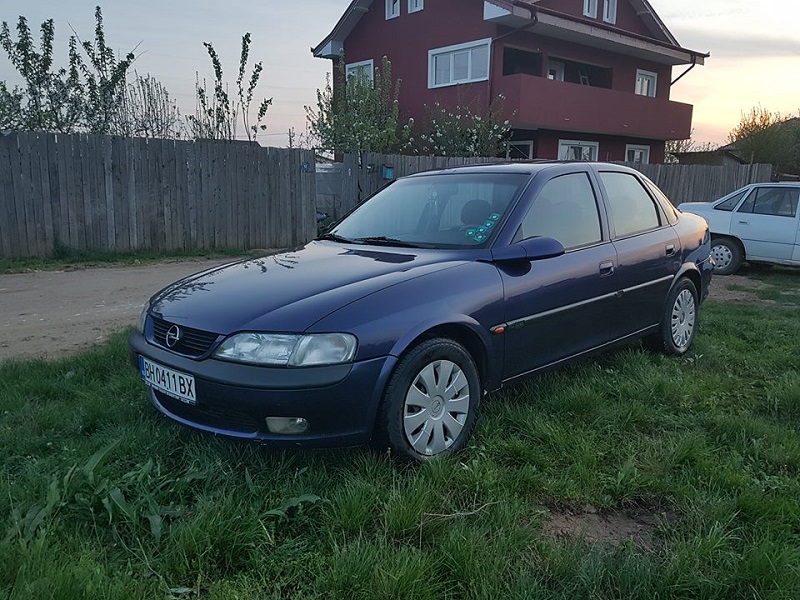 Opel Vectra Craiova