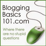 Blogging Basics 101
